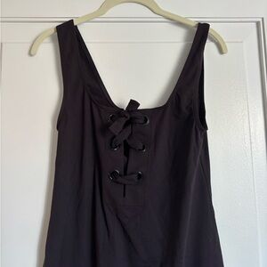 NWOT Eres mini dress, size S/M (fits like small)